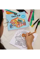 OMY Cozy art - super market