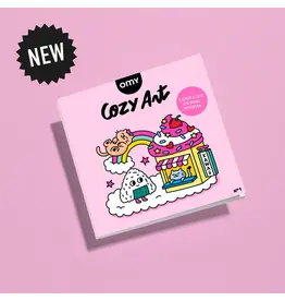 OMY Cozy art - kawaii
