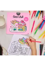 OMY Cozy art - kawaii