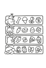 Deltas Boek - Cozy cuties - Coco Wyo