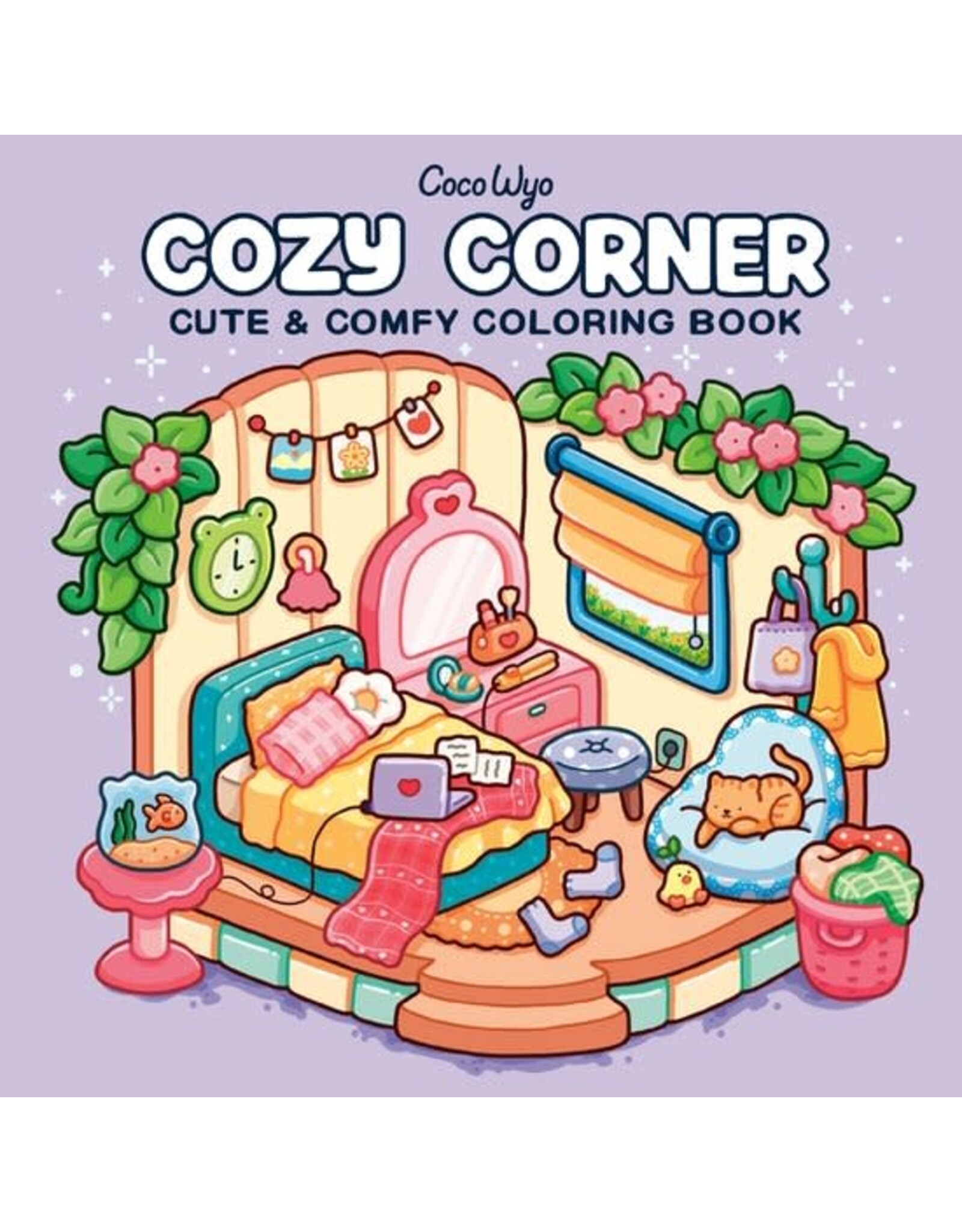 Deltas Boek - Cozy corner - Coco Wyo