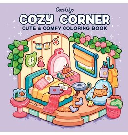Deltas Boek - Cozy corner - Coco Wyo