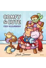 Deltas Boek - Cozy comfy & cute - Jade Summer