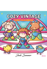 Deltas Boek - Cozy vintage - Jade Summer