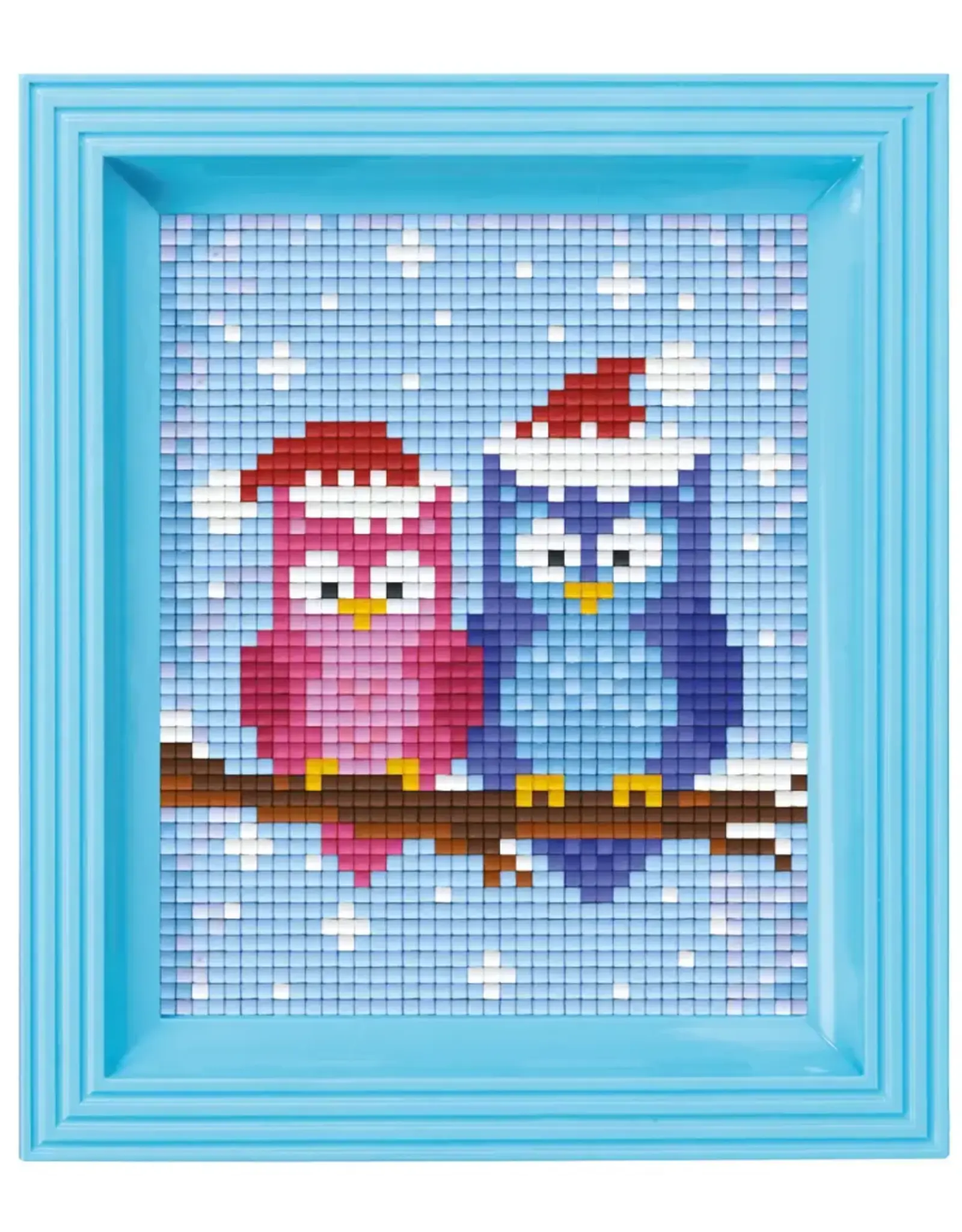 Pixel hobby Geschenkverpakking pixel - uiltjes