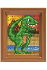 Pixel hobby Pixel mosaic set - tirex