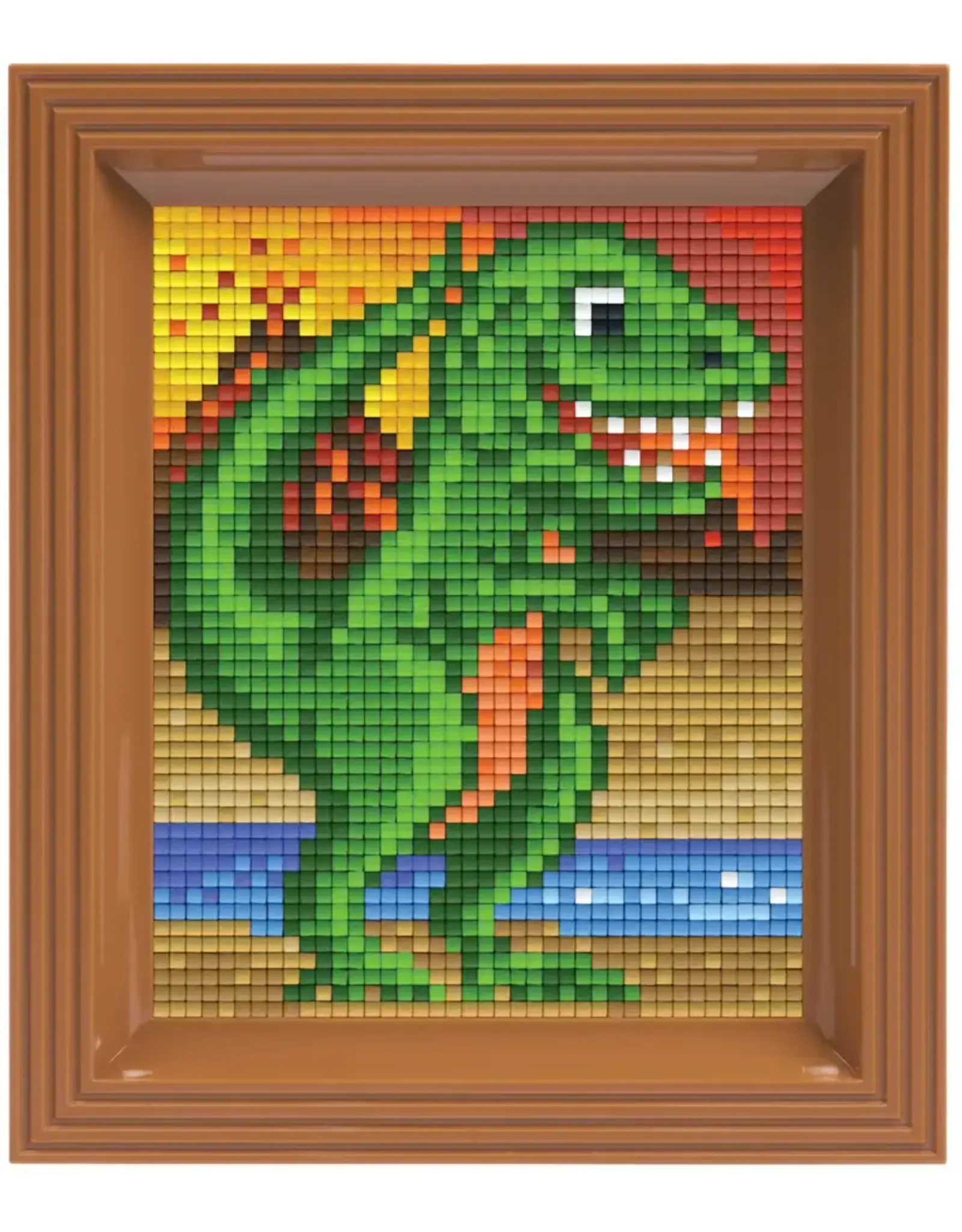 Pixel hobby Pixel mosaic set - tirex