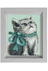 Pixel hobby Pixel mosaic set - Kitten