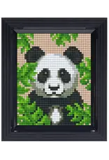 Pixel hobby Pixel mosaic set panda in jungle
