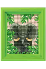 Pixel hobby Pixel mosaic set - Olifant