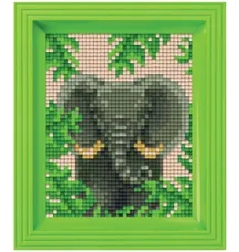 Pixel hobby Pixel mosaic set - Olifant
