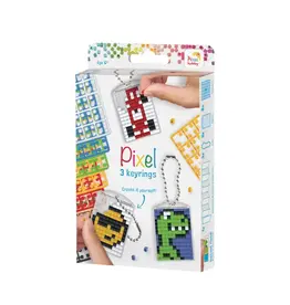 Pixel hobby Pixel medaillon set stoer