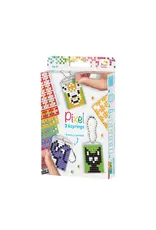 Pixel hobby Pixel medaillon set dieren