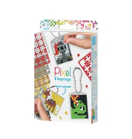 Pixel hobby Pixel medaillon set - Avontuur
