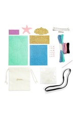 Avenue Mandarine Creatieve doos vilten juwelen, zee