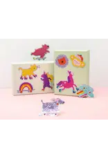 La petite épicerie Diamond kids - stickers gourmande