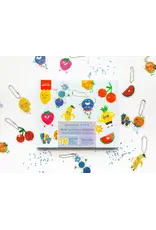 La petite épicerie Diamond kids - sleutelhangers