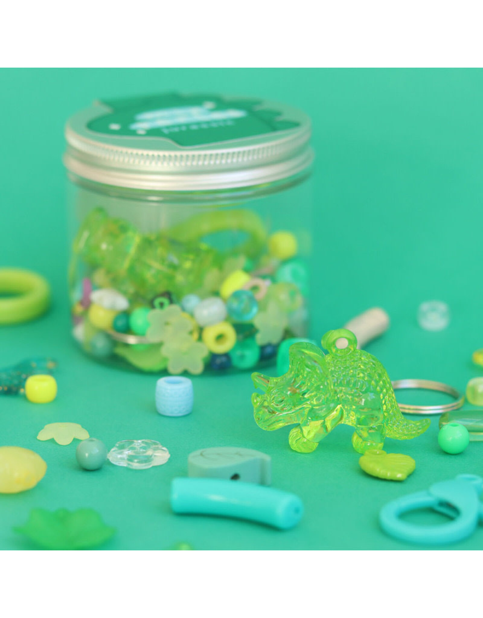 La petite épicerie Mix parels - Jurassic dino