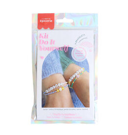 La petite épicerie Kit  Diy - 4 armbanden - friends