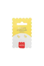 La petite épicerie Oorbellen porselein