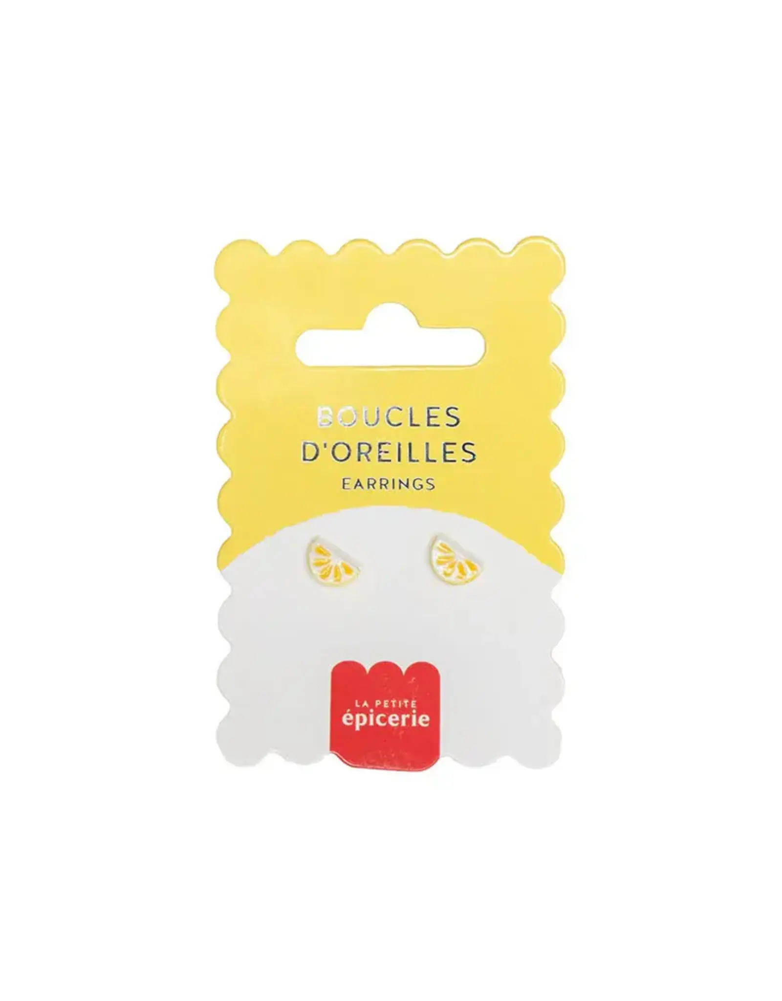 La petite épicerie Oorbellen porselein