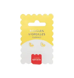 La petite épicerie Oorbellen porselein