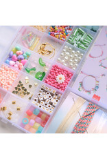 La petite épicerie Maxi boite perles et apprets - bubble tea