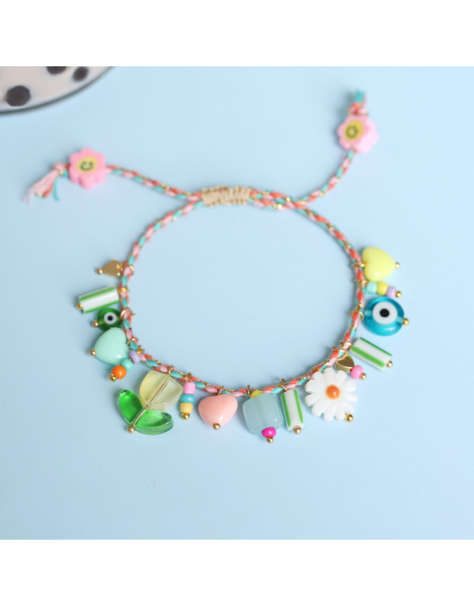 La petite épicerie Maxi boite perles et apprets - bubble tea
