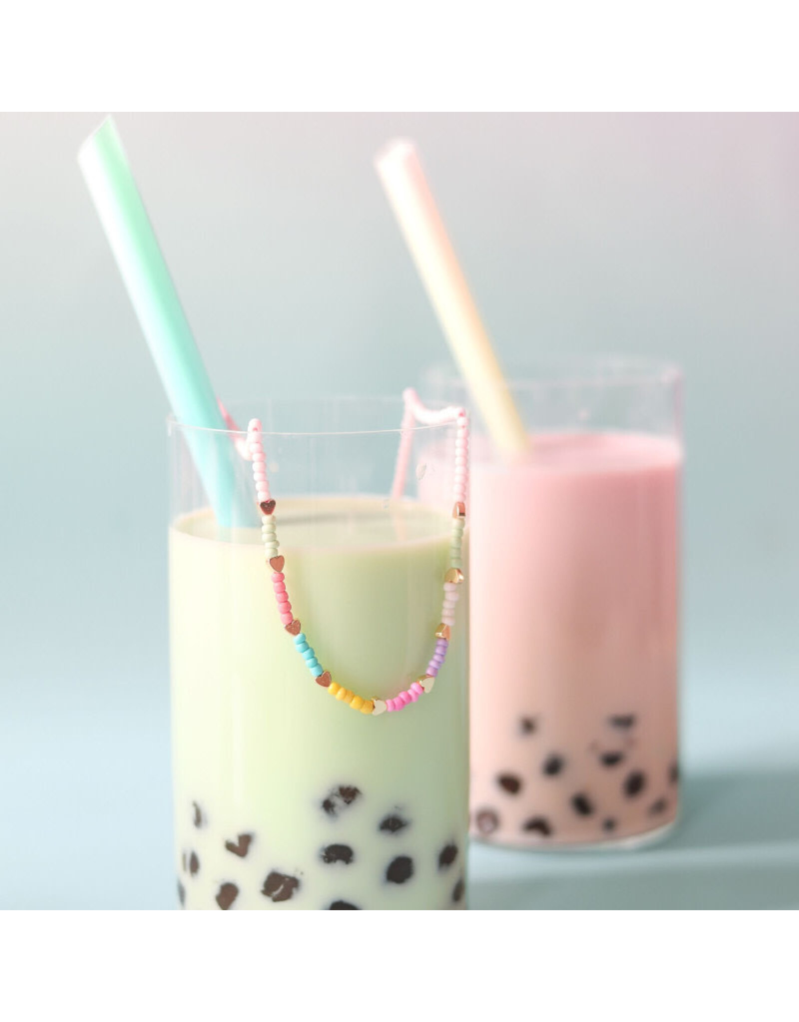 La petite épicerie Maxi boite perles et apprets - bubble tea
