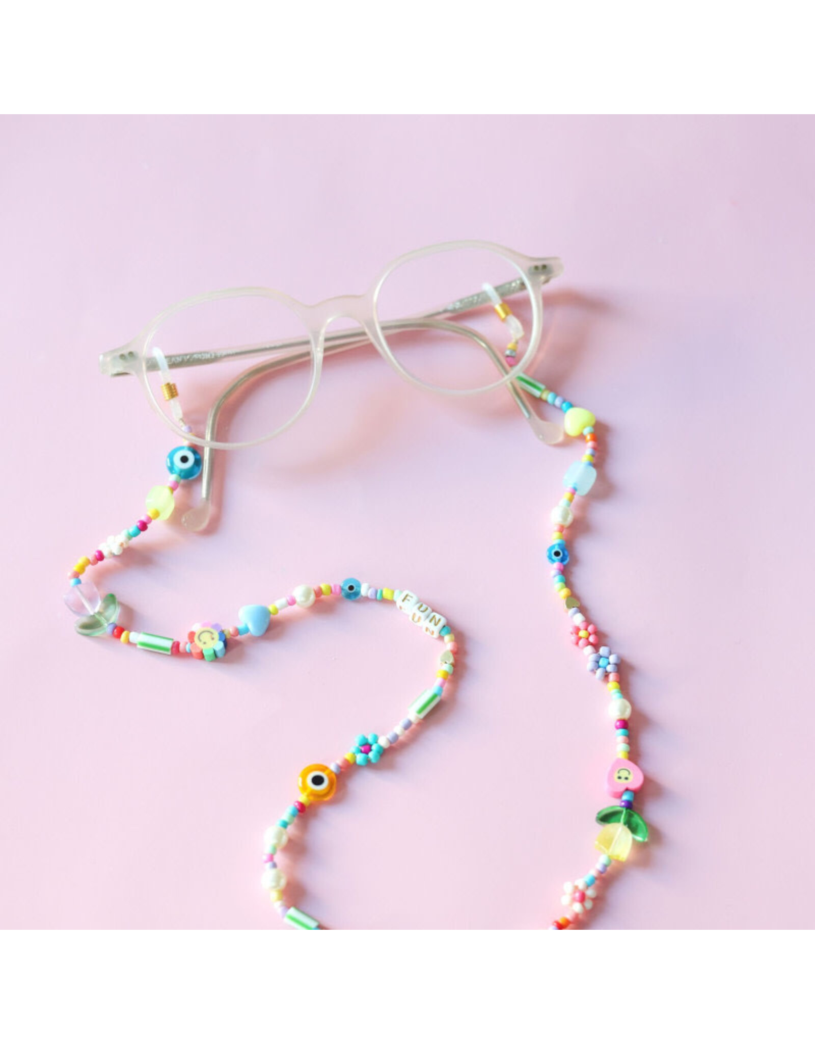 La petite épicerie Maxi boite perles et apprets - bubble tea