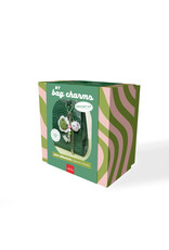 La petite épicerie My bag charms - haak kit - Matcha club