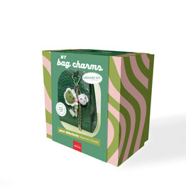La petite épicerie My bag charms - haak kit - Matcha club