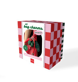 La petite épicerie My bag charms - haak kit - Coffee time