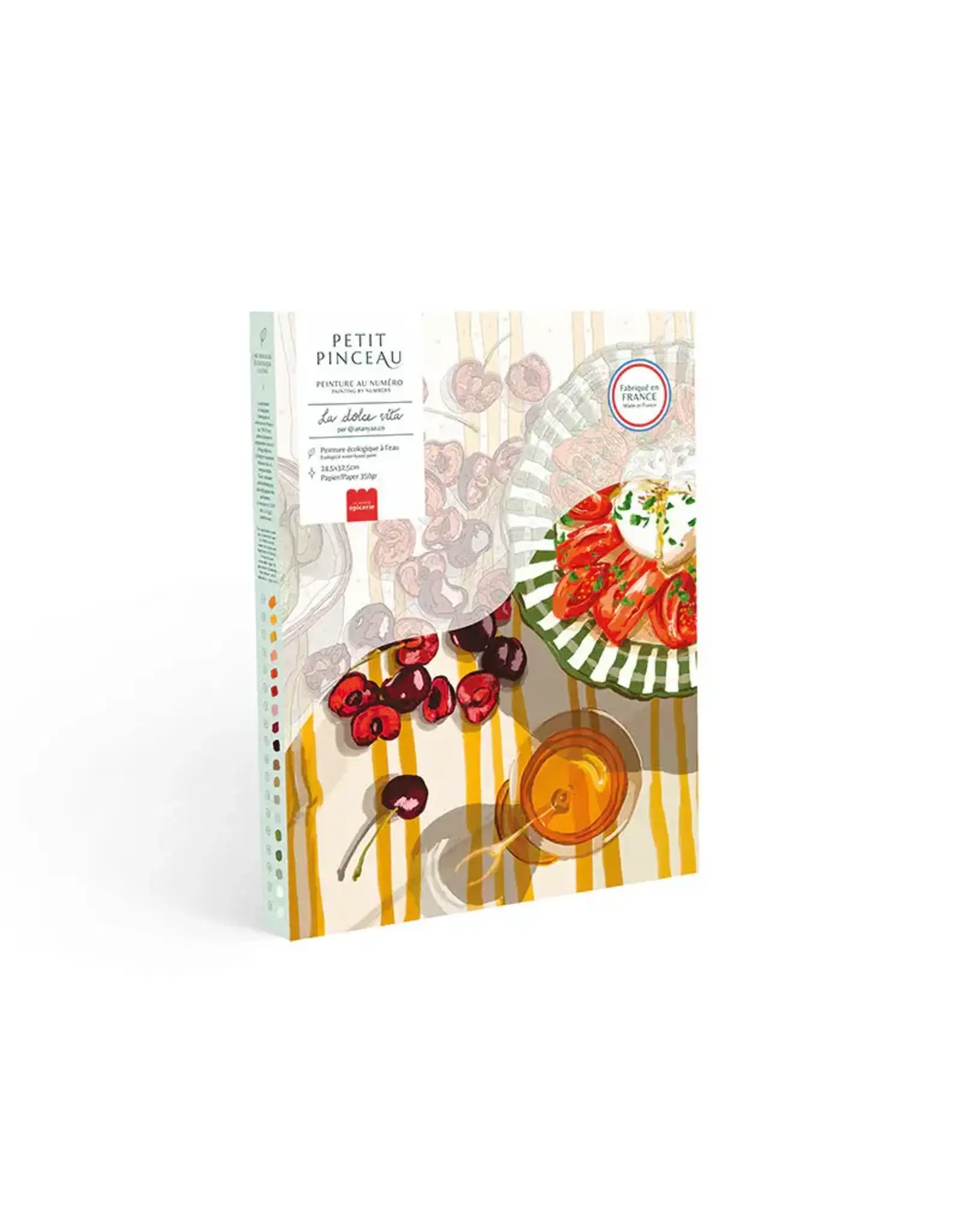 La petite épicerie Schilderen op nr - La dolce vita