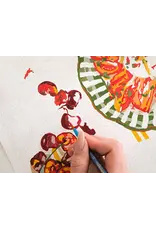 La petite épicerie Schilderen op nr - La dolce vita