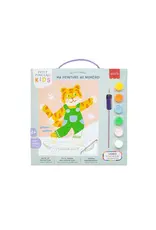 La petite épicerie Petit pinceau kids Schilderen op nr - titi skate