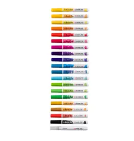 Talens Ecoline brushpen set 20 landscape