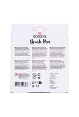 Talens Brushpen set ecoline 10 portret