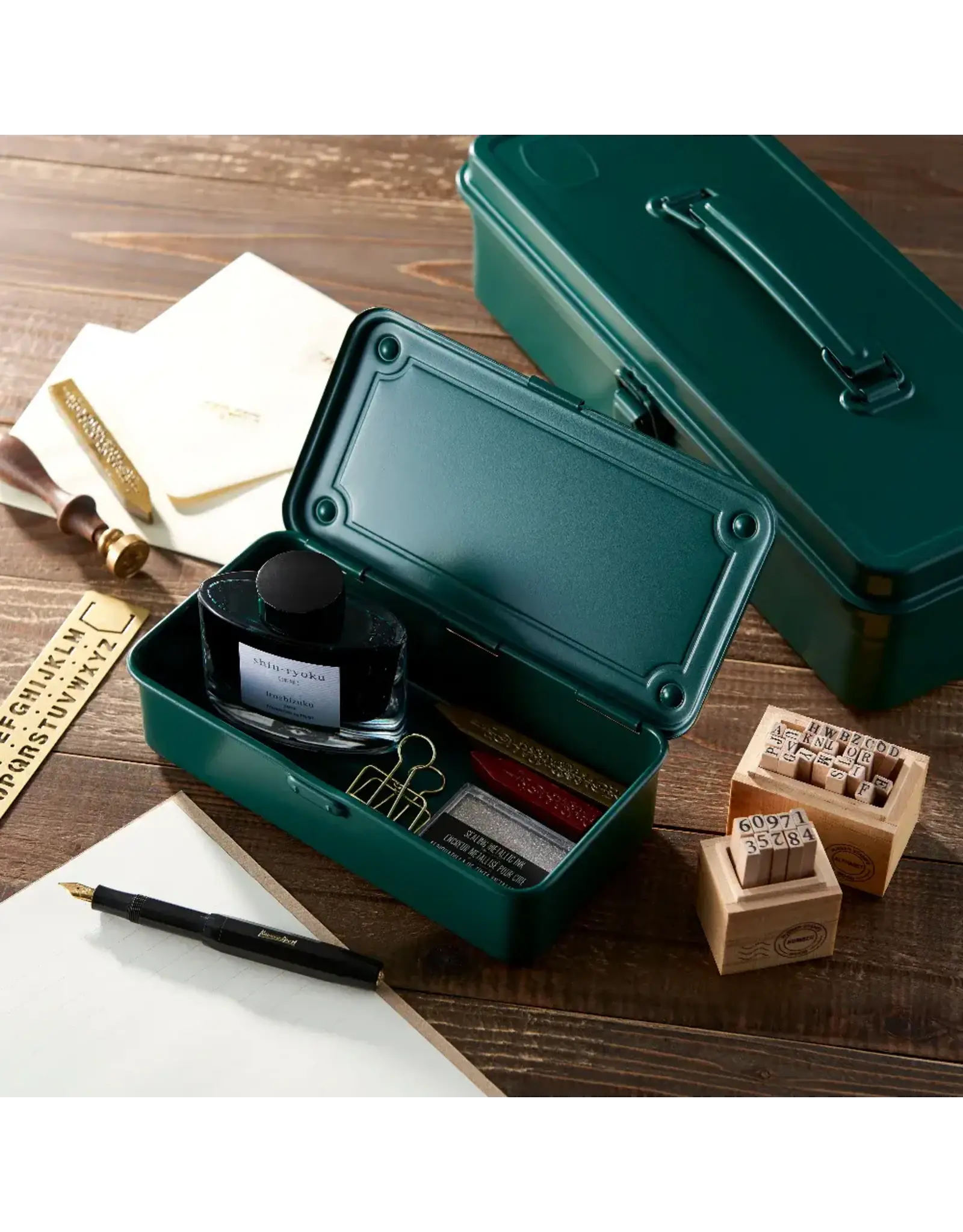 Toyo steel Tool box T-190