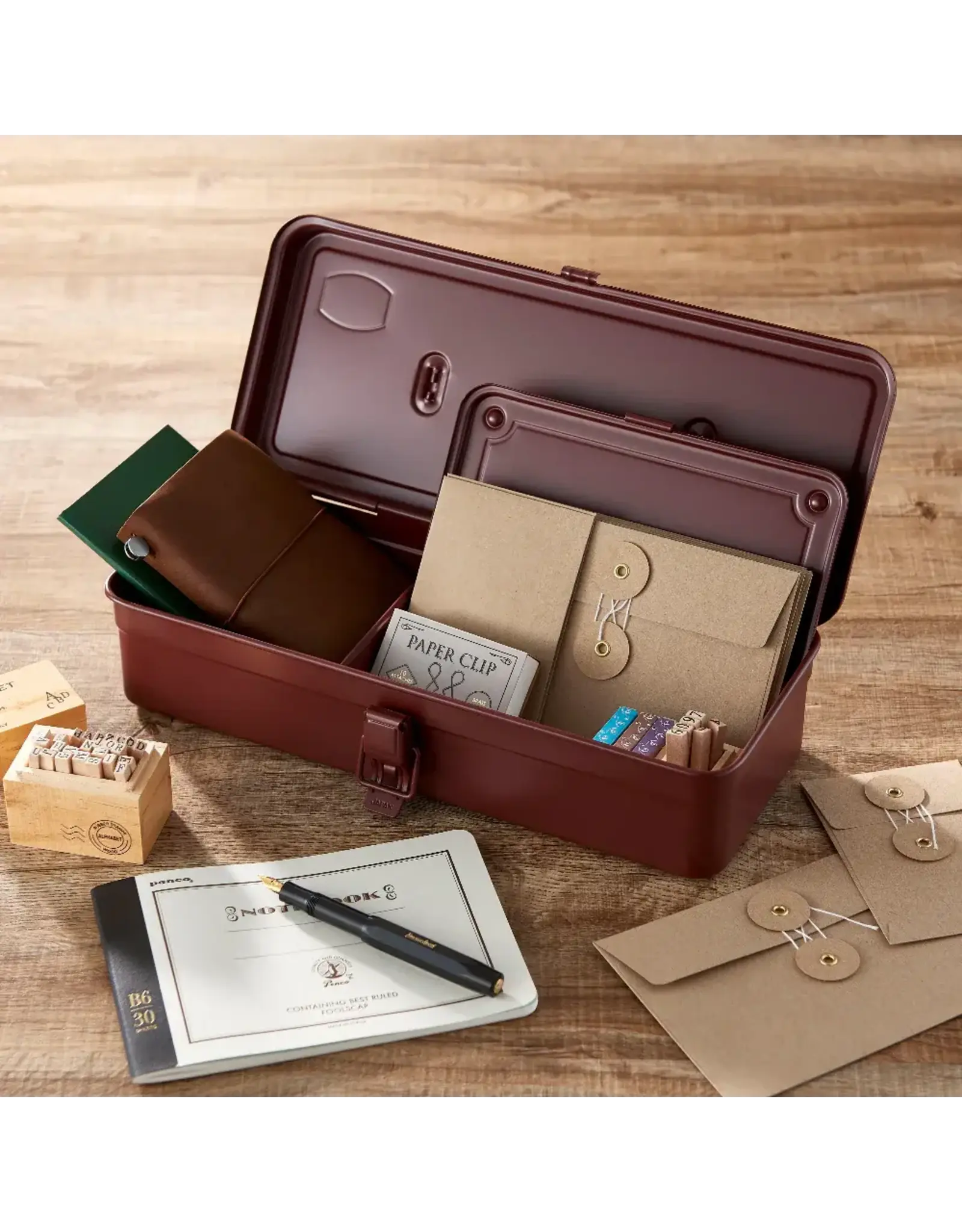 Toyo steel Tool box T-190