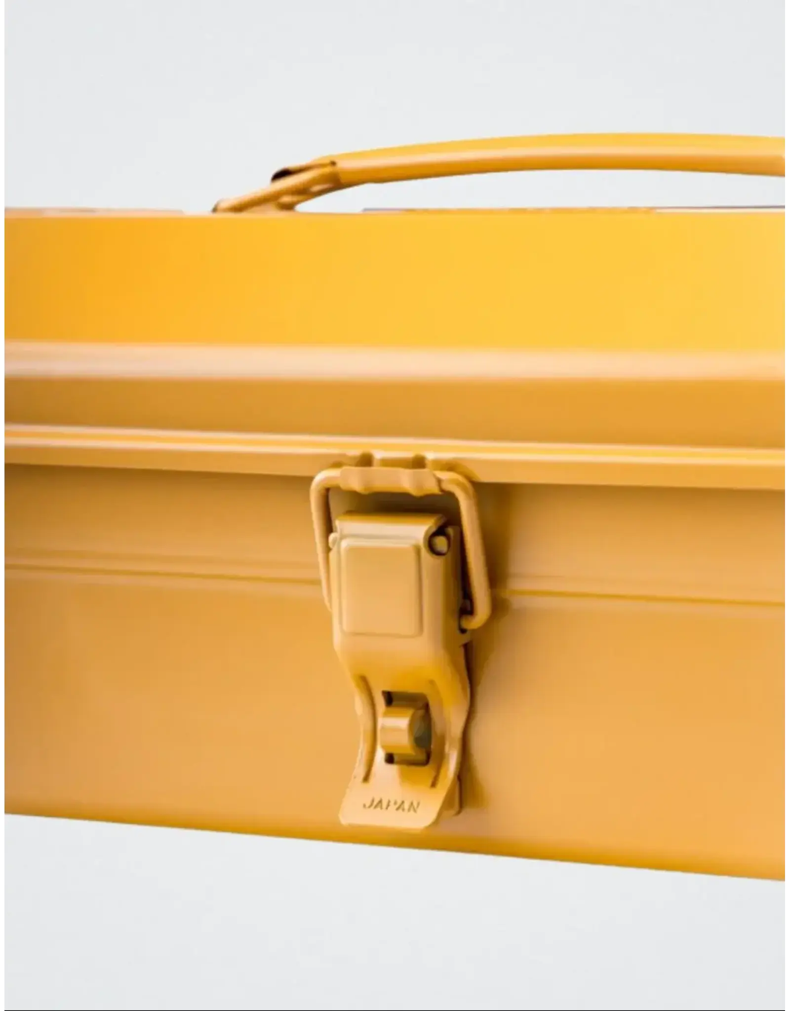 Toyo steel Tool box Y-350 mosterd