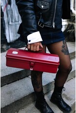 Toyo steel Tool box Y-350 Rood RW limited edition