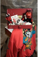 Toyo steel Tool box T-320 - Rood RW limited edition