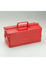 Toyo steel Tool box st-350 Rood