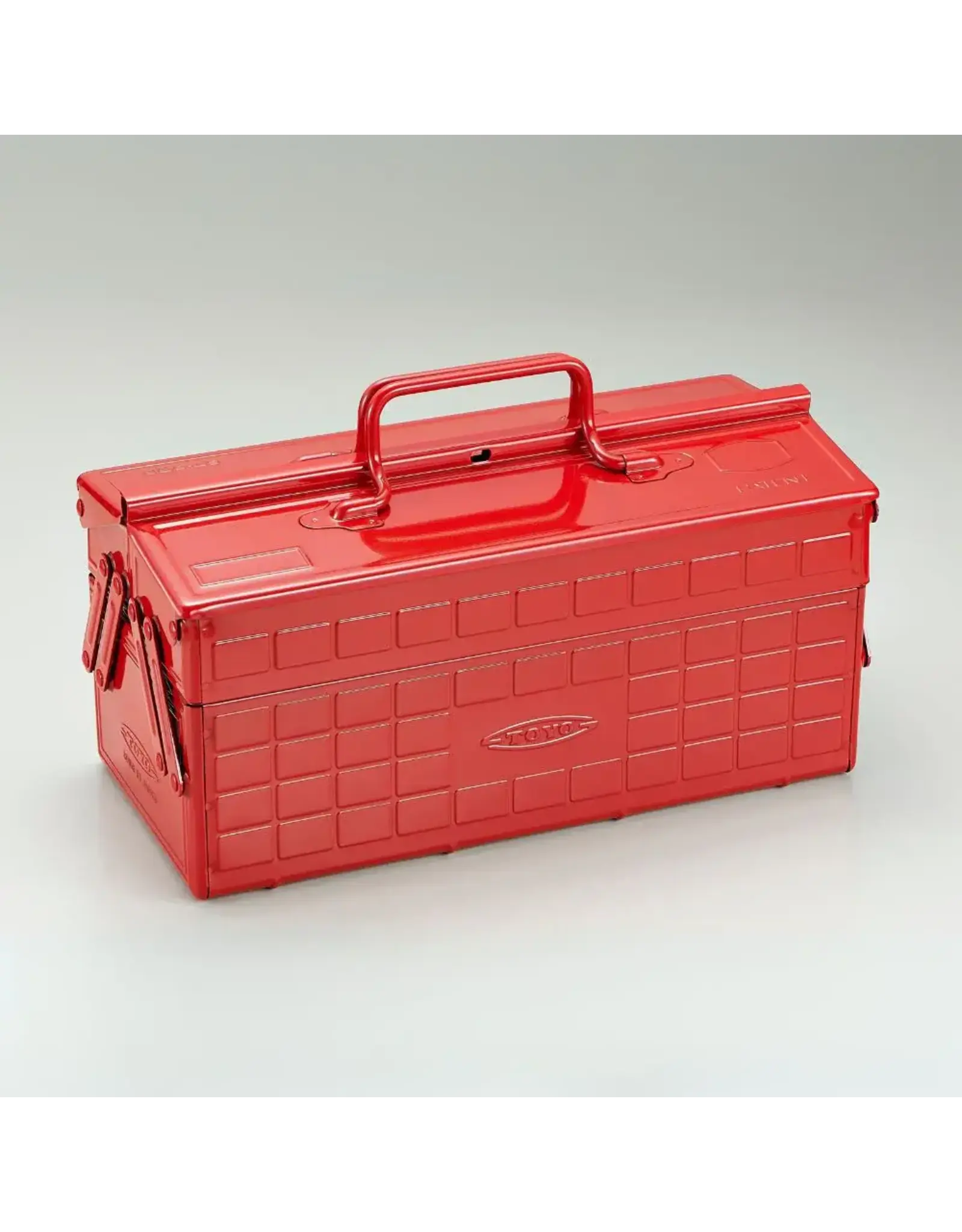 Toyo steel Tool box st-350 Rood