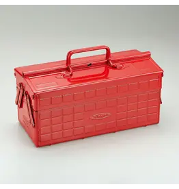 Toyo steel Tool box st-350 Rood