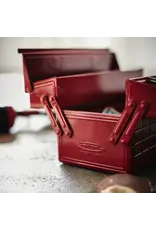 Toyo steel Tool box st-350 Rood
