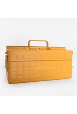 Toyo steel Tool box st-350 Mosterd