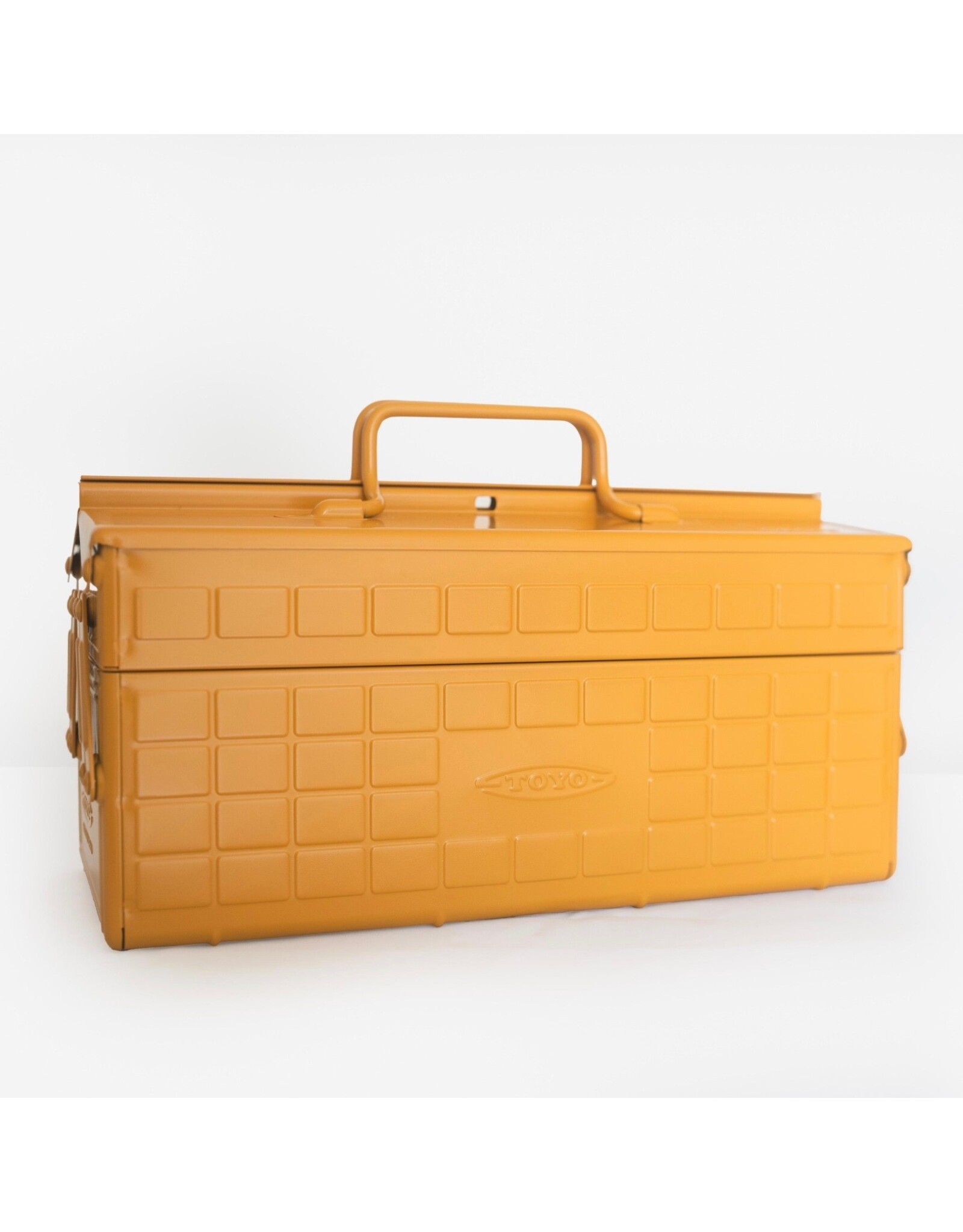 Toyo steel Tool box st-350 Mosterd