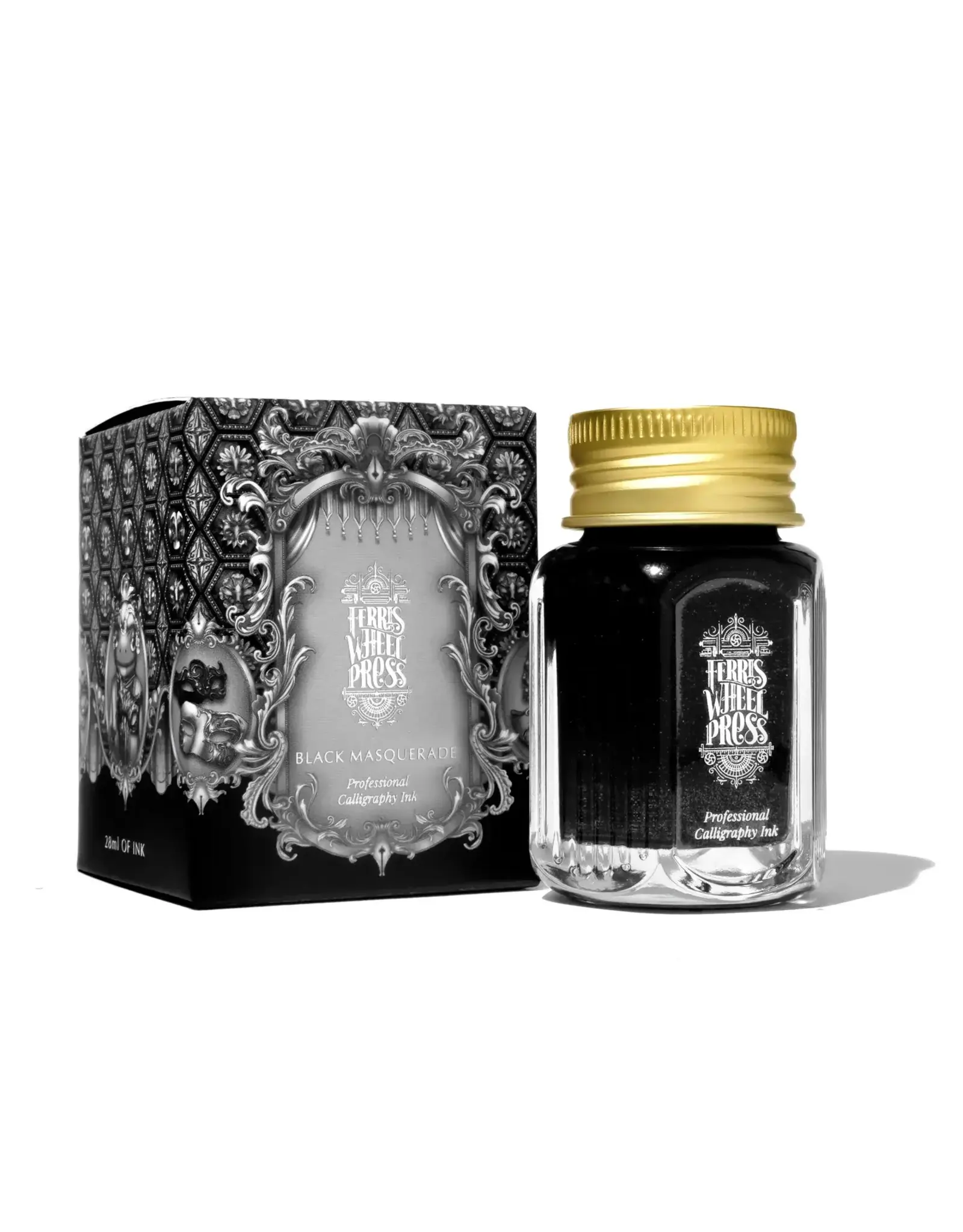Ferris Wheel Press Kalligrafie inkt 28ml
